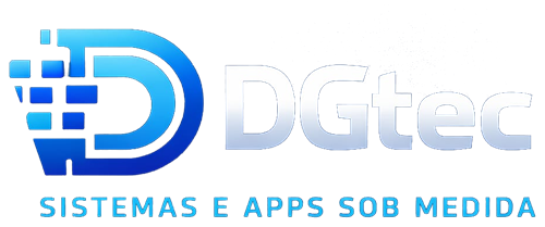 DGtec — Sistemas e Apps sob Medida